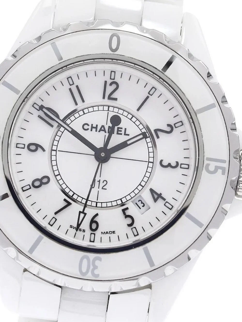 CHANEL looks slight